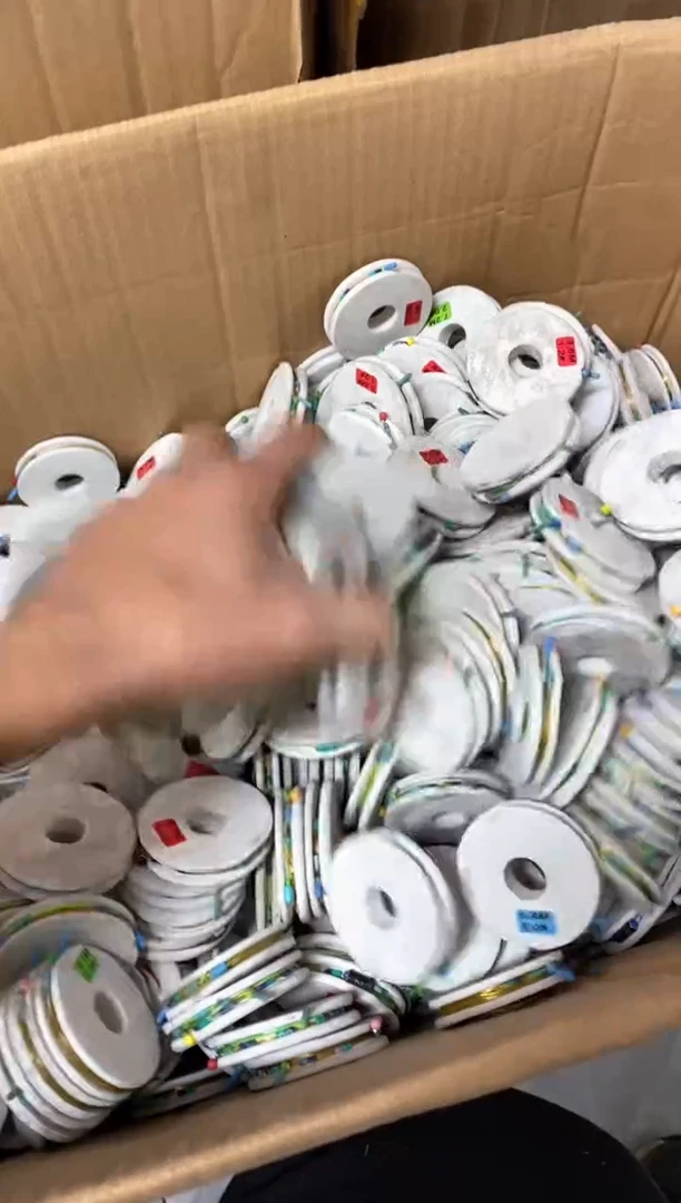 无结线组到手30卷