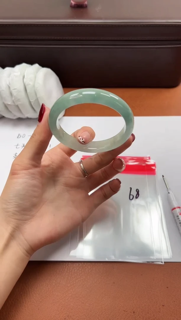 缅风精品手镯礼盒装68