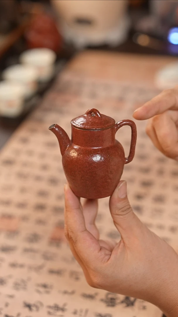 茶具老岩泥一人饮泡茶壶