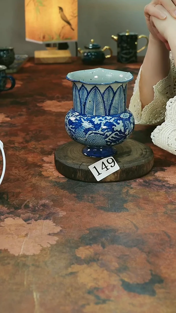 茶碗...........微瑕149