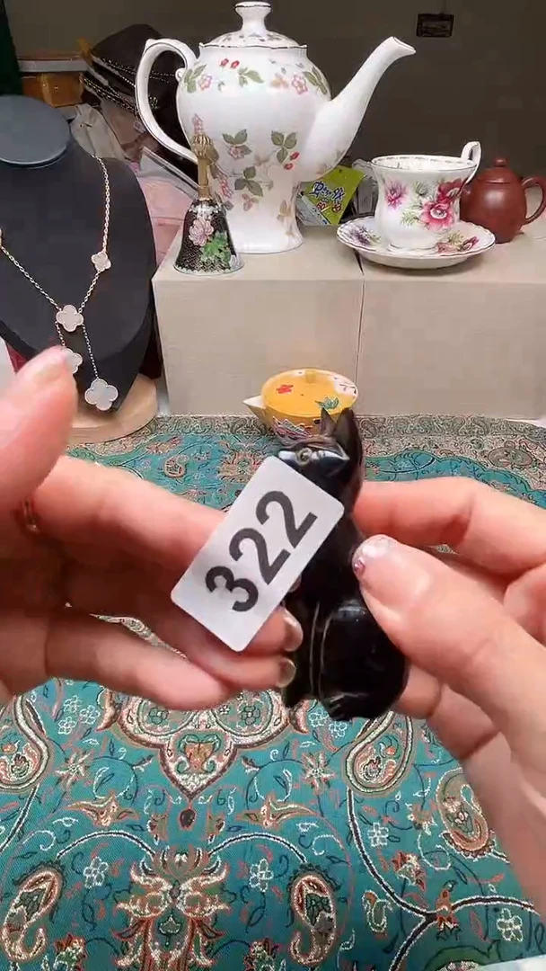 瓷片瓷片柴窑烧制半手工多人