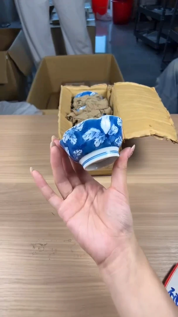 茶道陶瓷茶具套装