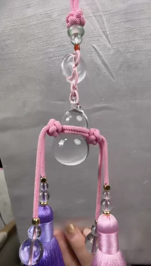 颈饰未镶嵌水晶天然