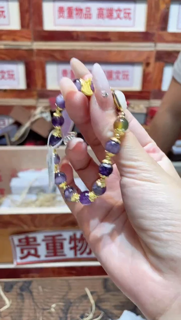 精品手串闪购链接（多样性发其一）￥