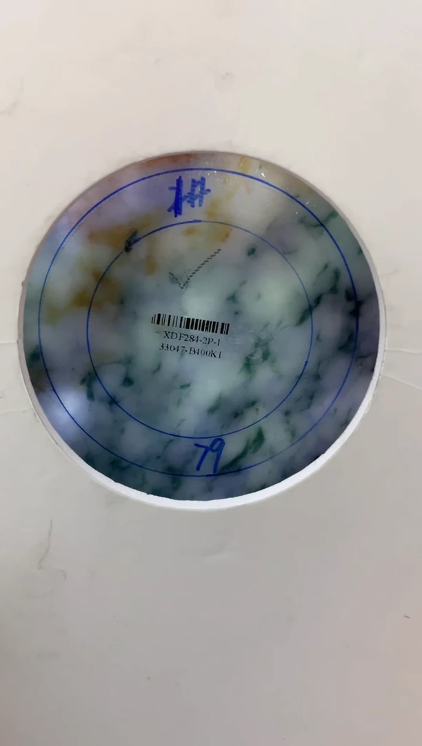 未镶嵌手镯定制翡翠?****?手镯CHC/DZS