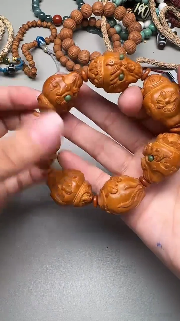 手串橄榄核橄榄核手串