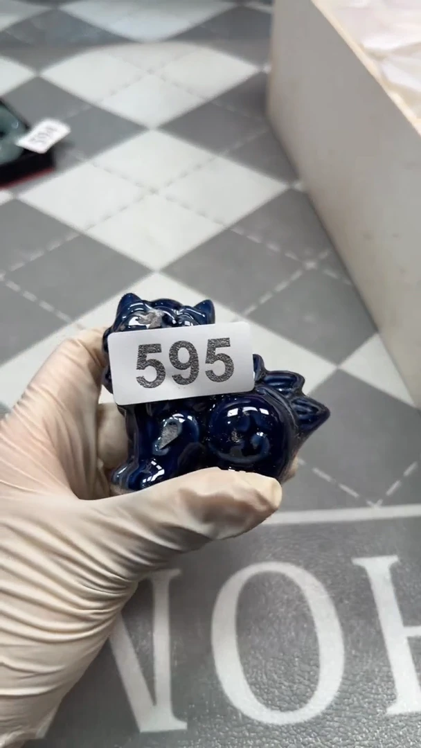 瓷片陶瓷如图所示周边