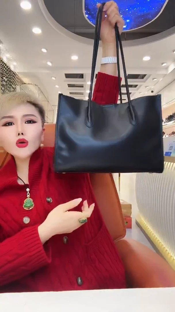 大款包雲安娜黑色包包2322