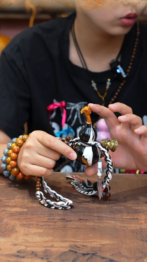 989号缘梦工艺（天然真葫芦）