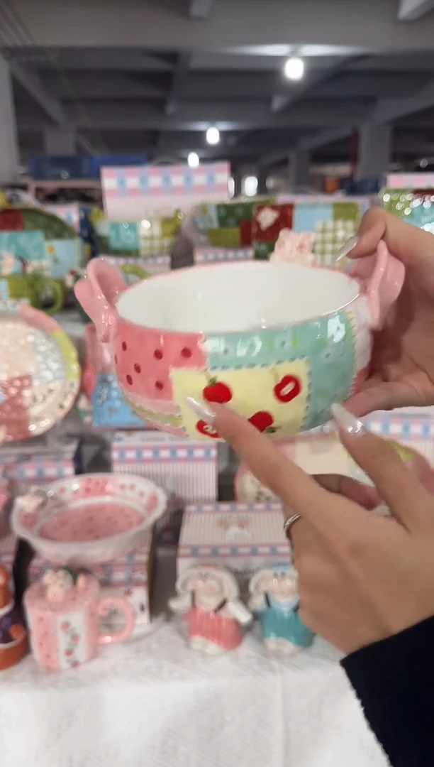 瓷【唯品瓷】工厂溯源