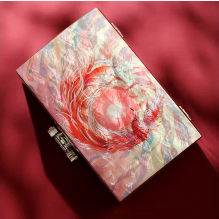 首饰盒/箱 GG锦贝传说螺钿首饰盒LD173