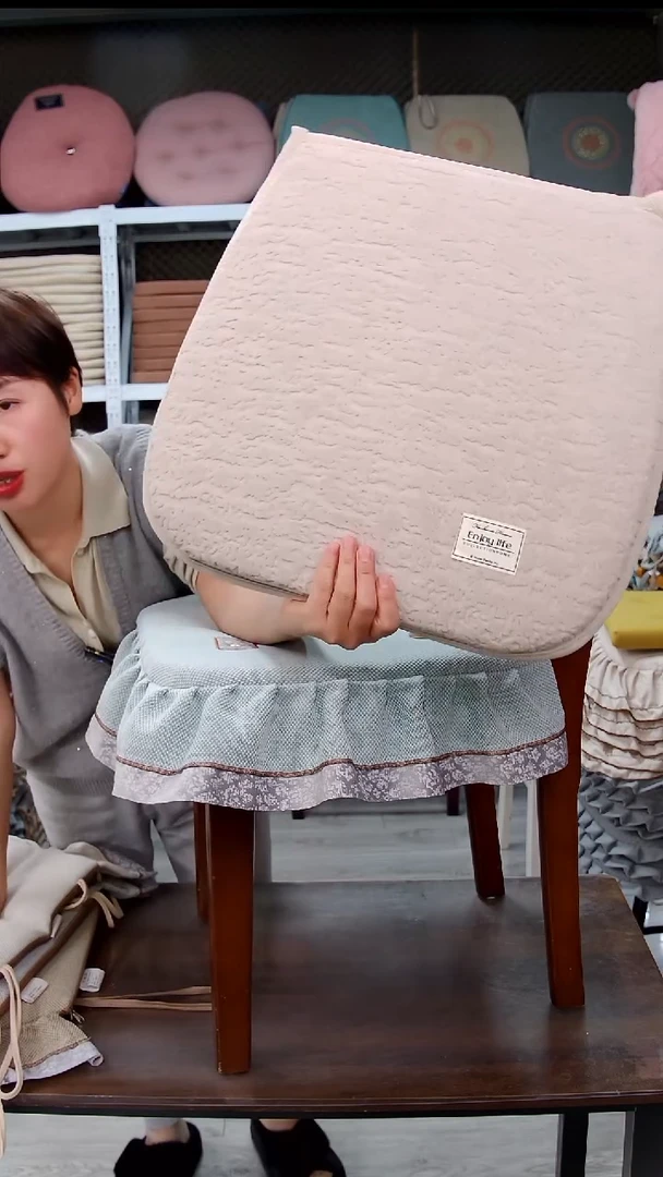 布雪尼尔云朵：米色6个