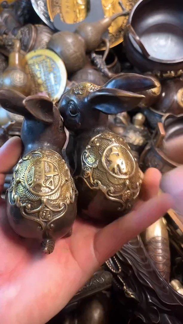 精美铜器诚信经营