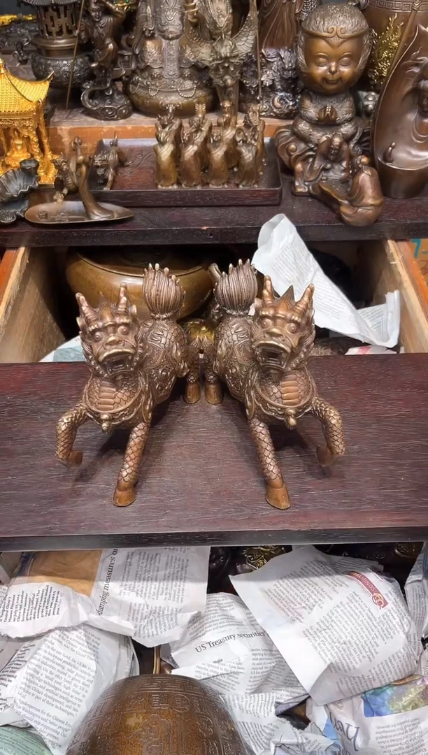 三浒铜专属高端精品