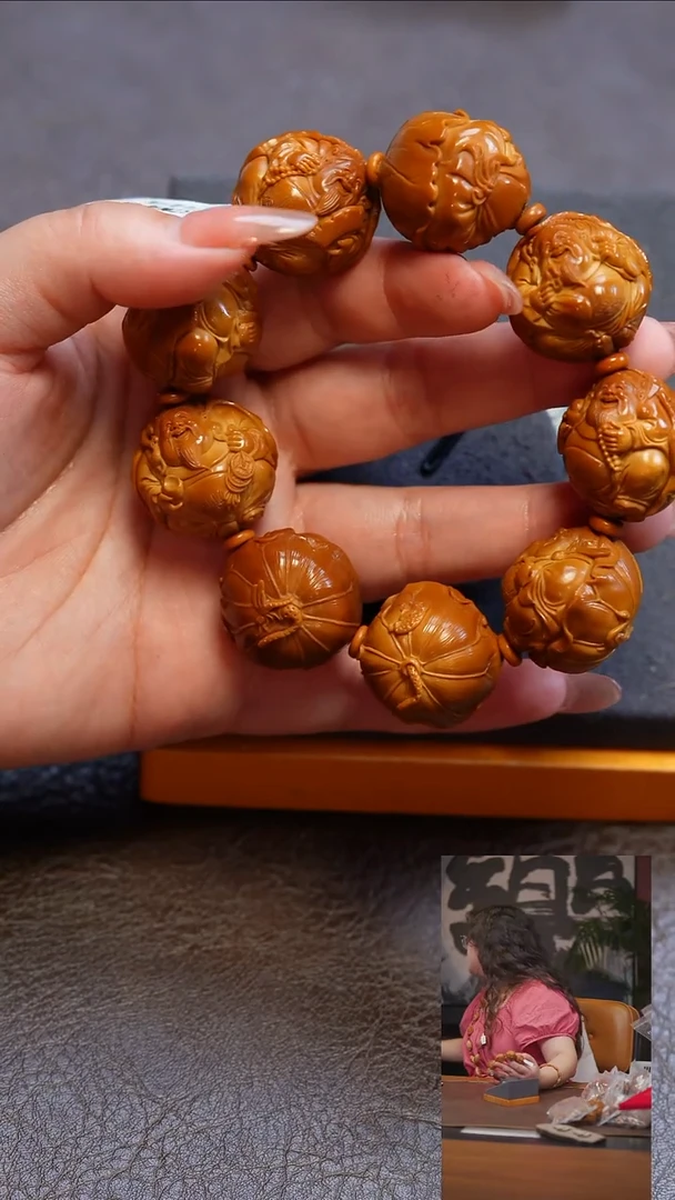 手串/手链橄榄核H****！手串/手链 橄榄核