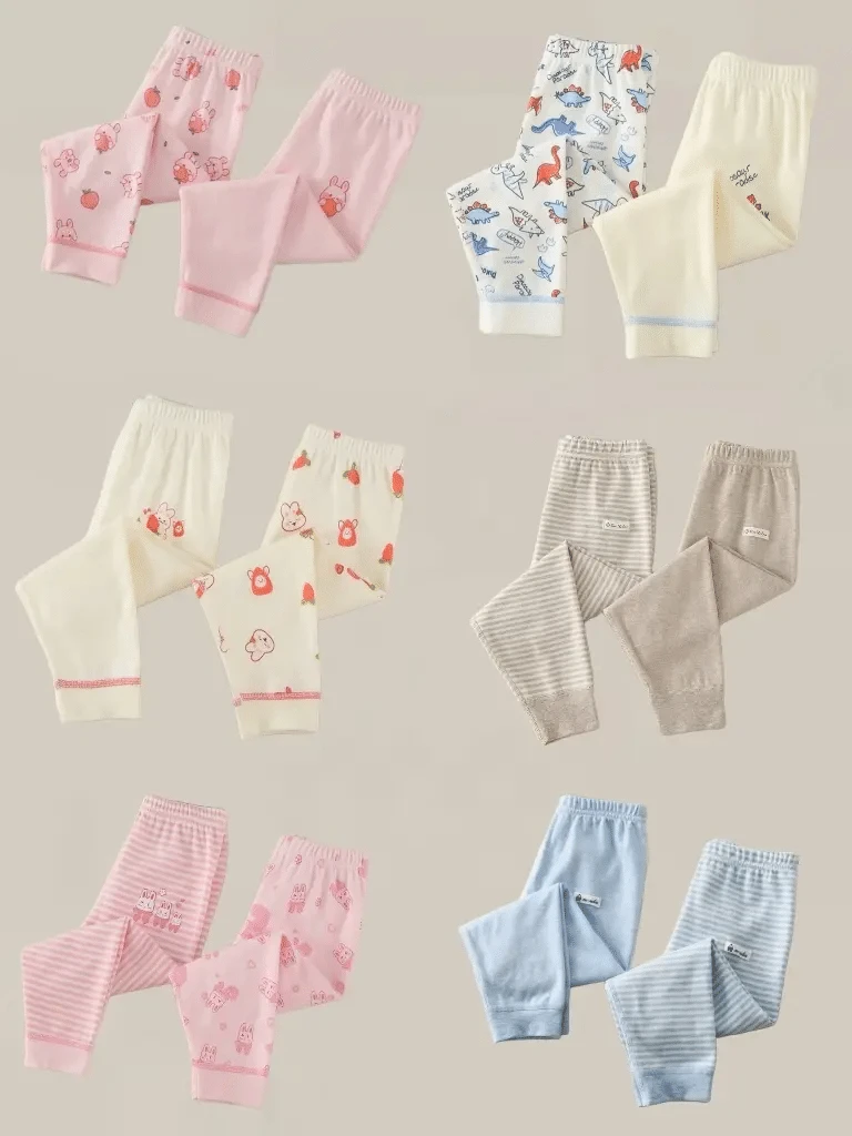 婴幼儿服饰（短袖裤子）一件
