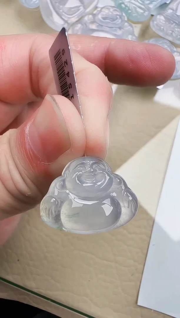 颈饰未镶嵌翡翠缅甸翡翠a货