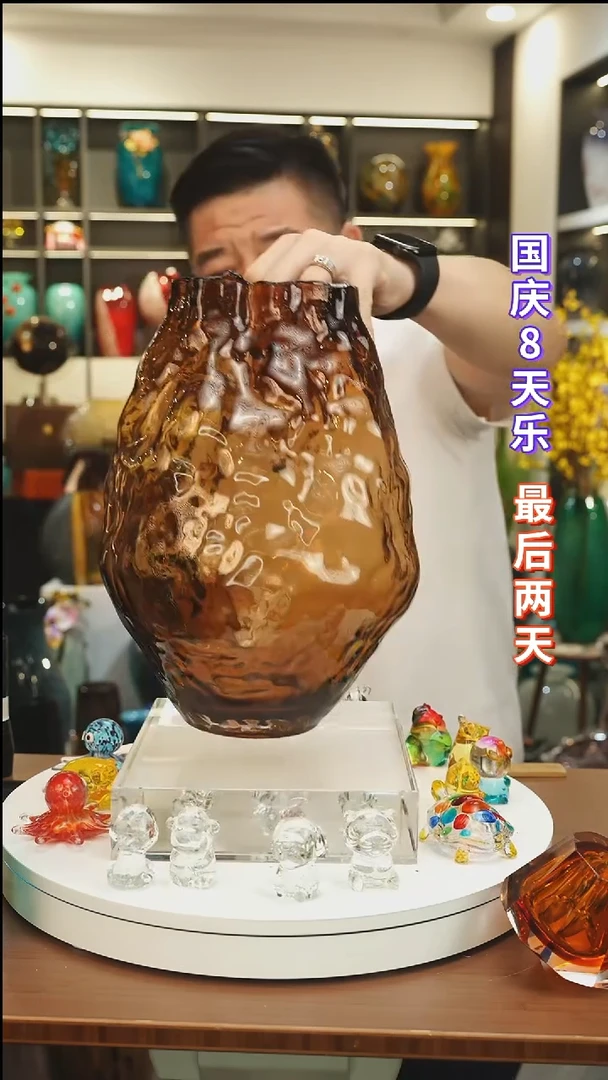 外贸花瓶尾货110