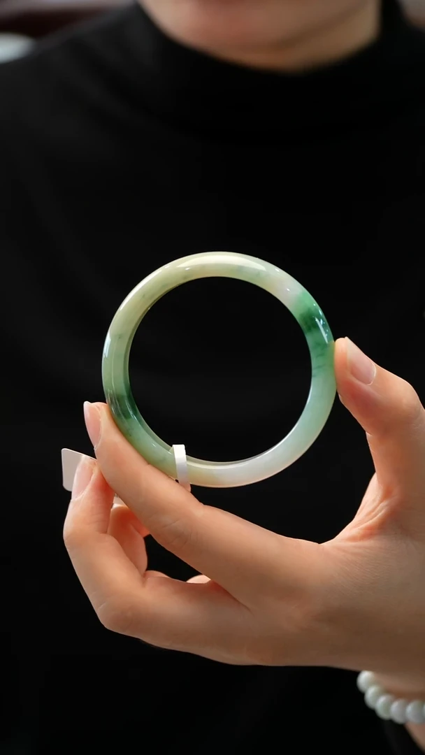 未镶嵌手镯翡翠8号