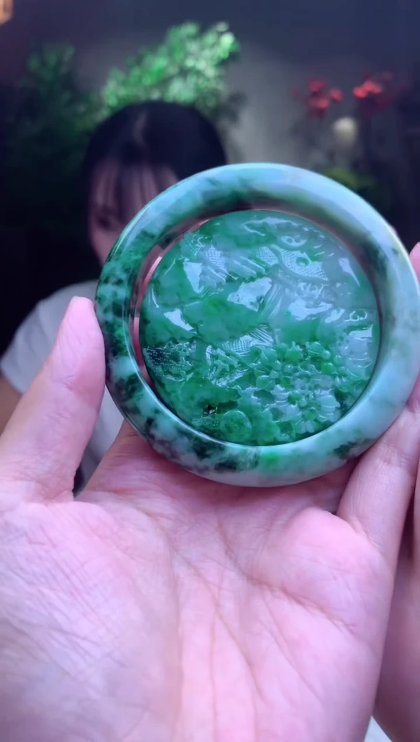 未镶嵌定制翡翠定制翡翠（拍一发一）