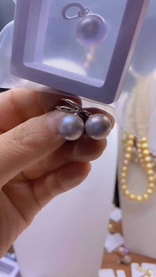 【闪购商品】淡水珍珠颈饰未镶嵌1