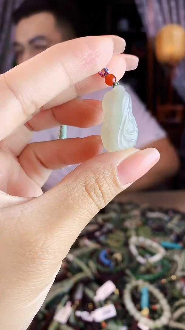 未镶嵌和田玉挂件多样性发货拍一发一
