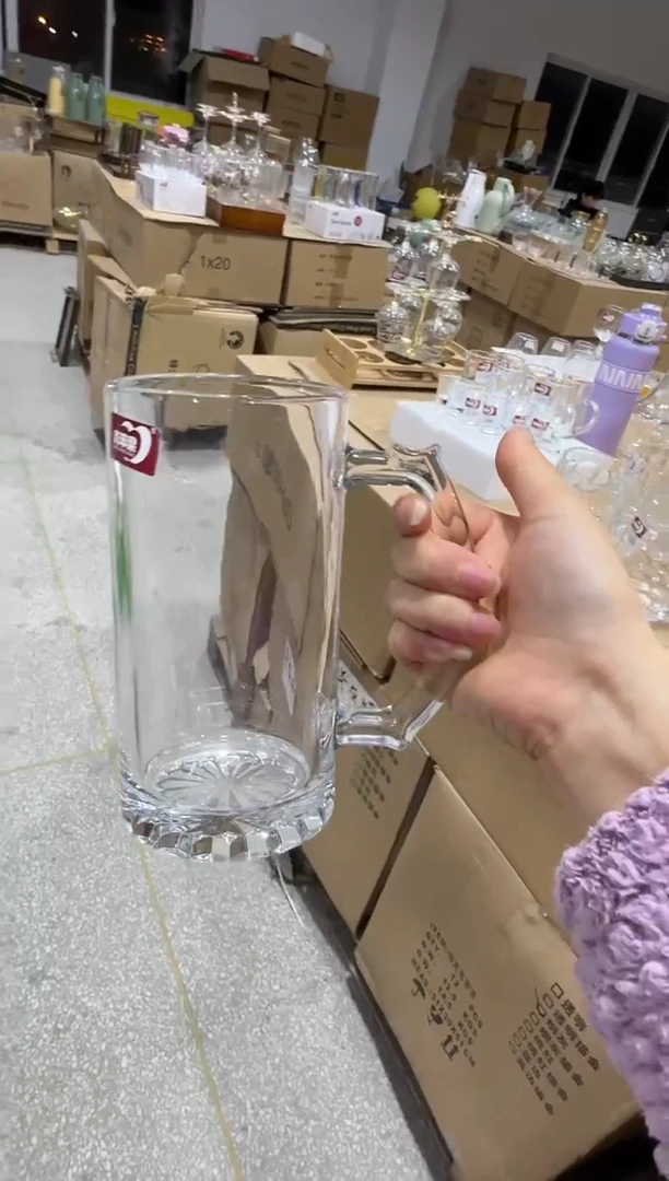 【闪购商品】玻璃无盖款直播专属四只