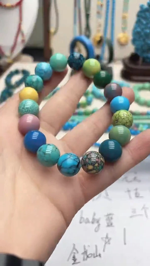 珍藏特色绿色高瓷