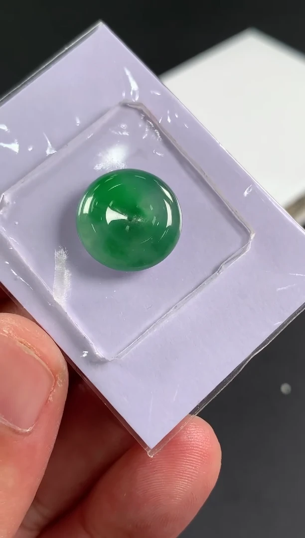 未镶嵌定制翡翠夏**星翡翠