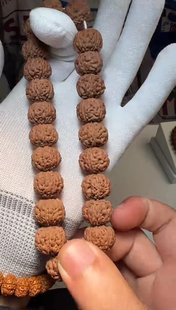 手串金刚菩提无利润超头精挑老树王手持-17mm