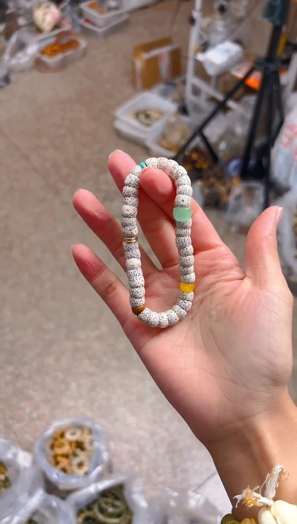 吊坠星月菩提星月大肠单圈