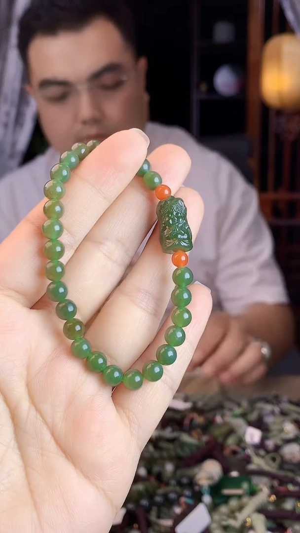 和田玉未镶嵌挂件多样性发货拍一发一