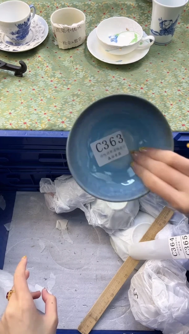 【闪购商品】瓷片          C363