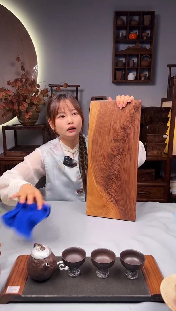 北美黑胡桃实木原木49*21