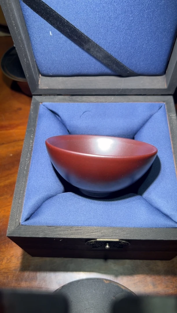 茶盏李健老师作品29