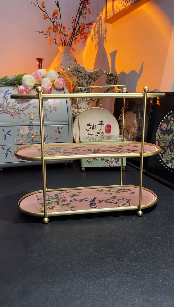 外贸陶瓷铁艺家居百货