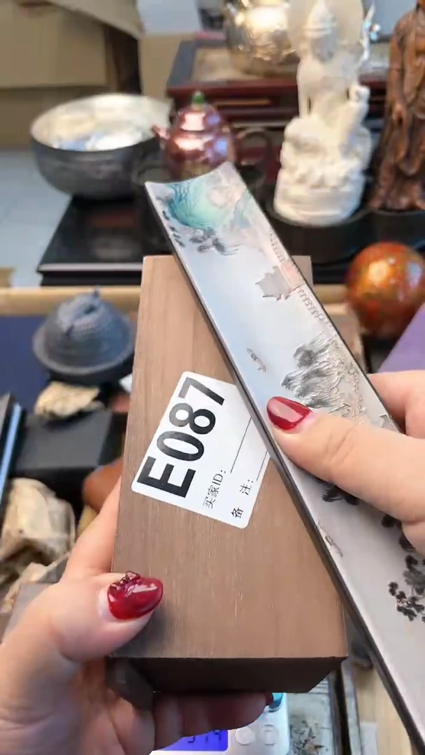 【闪购商品】瓷片E087炎美杂货铺质量保证