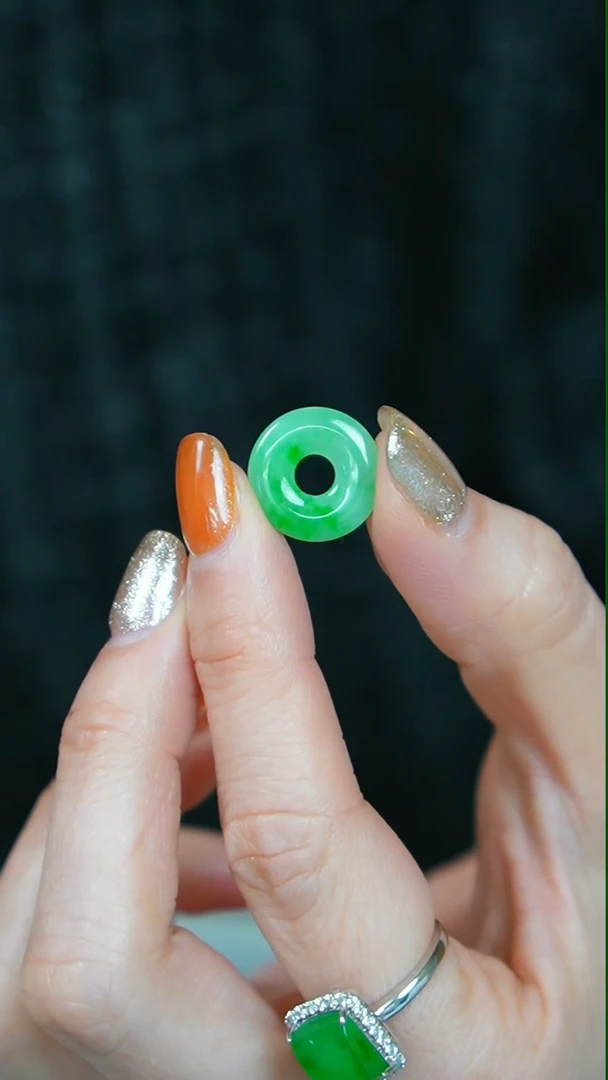 【闪购商品】翡翠挂件未镶嵌54号-吊坠/姿/3