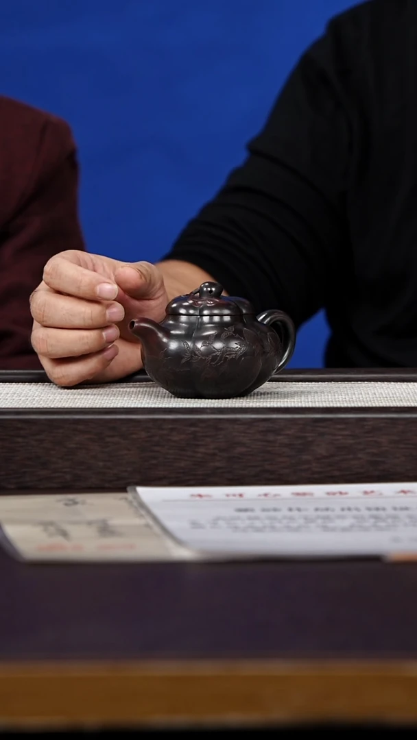 茶壶紫砂23