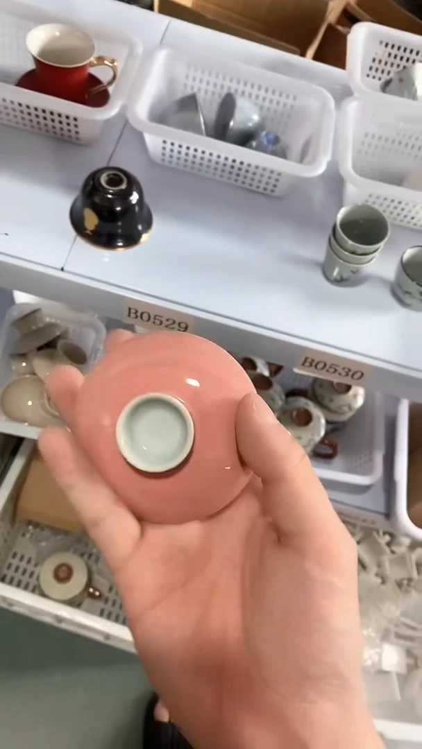 瓷片B0529陶瓷茶具茶器