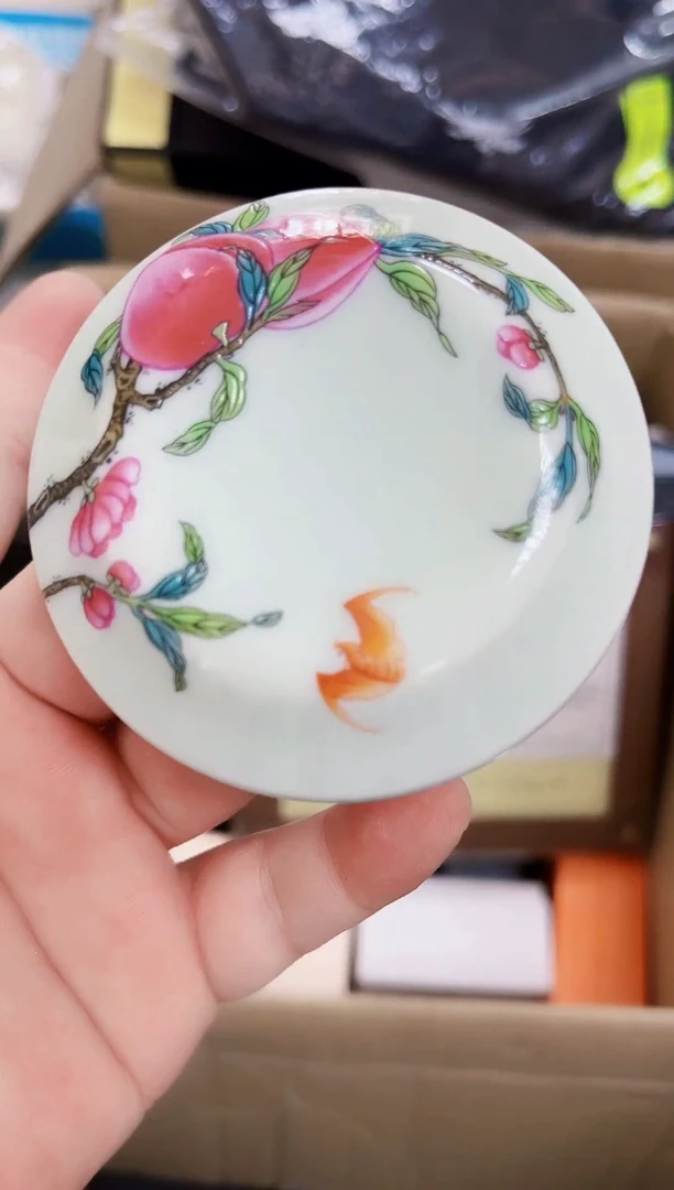 瓷片 kr奥