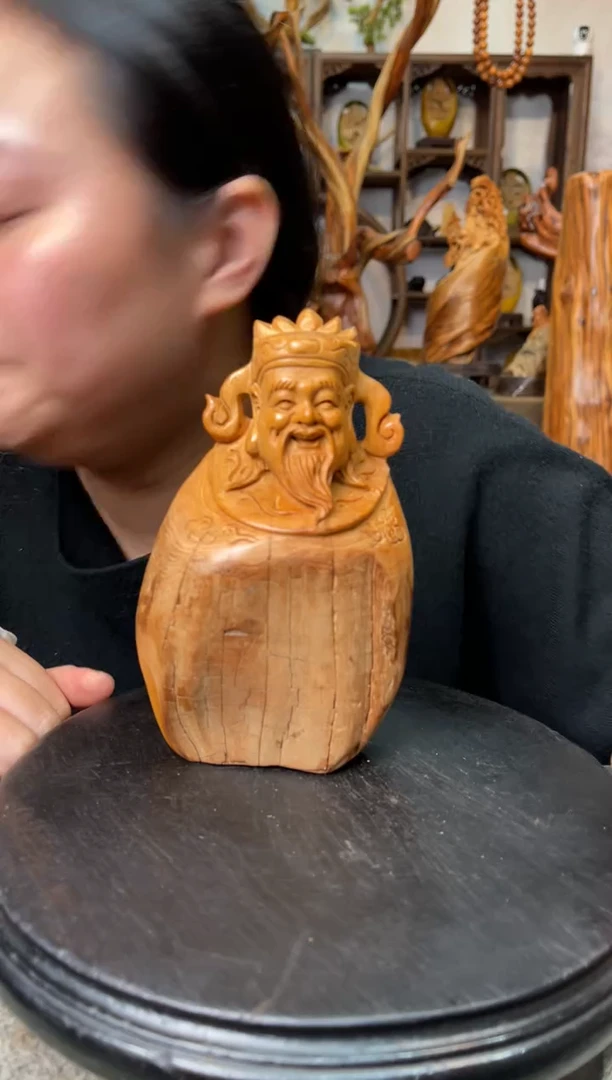 柏木（崖柏）崖柏小件