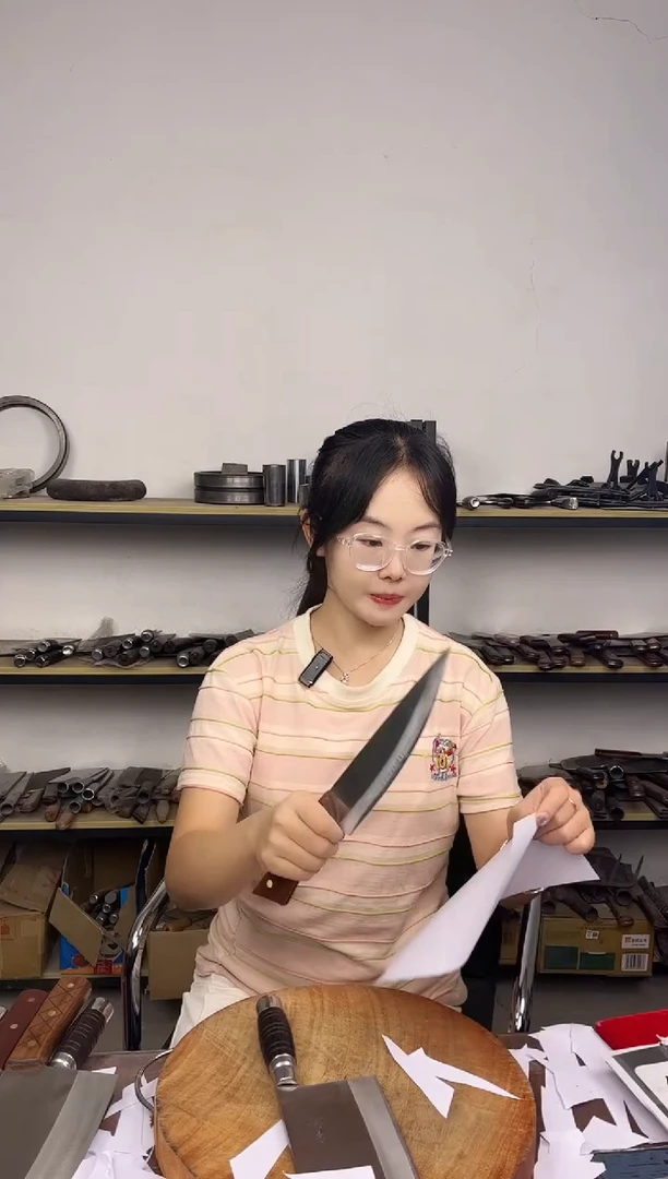 高碳钢轴承钢锻打剔骨刀