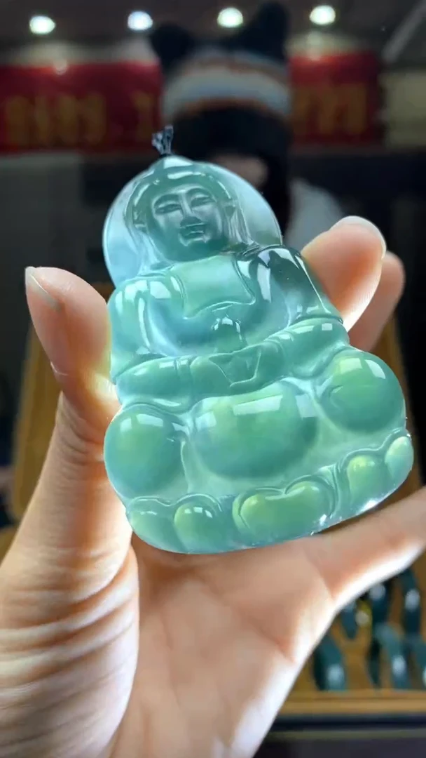【闪购商品】定制翡翠未镶嵌********736