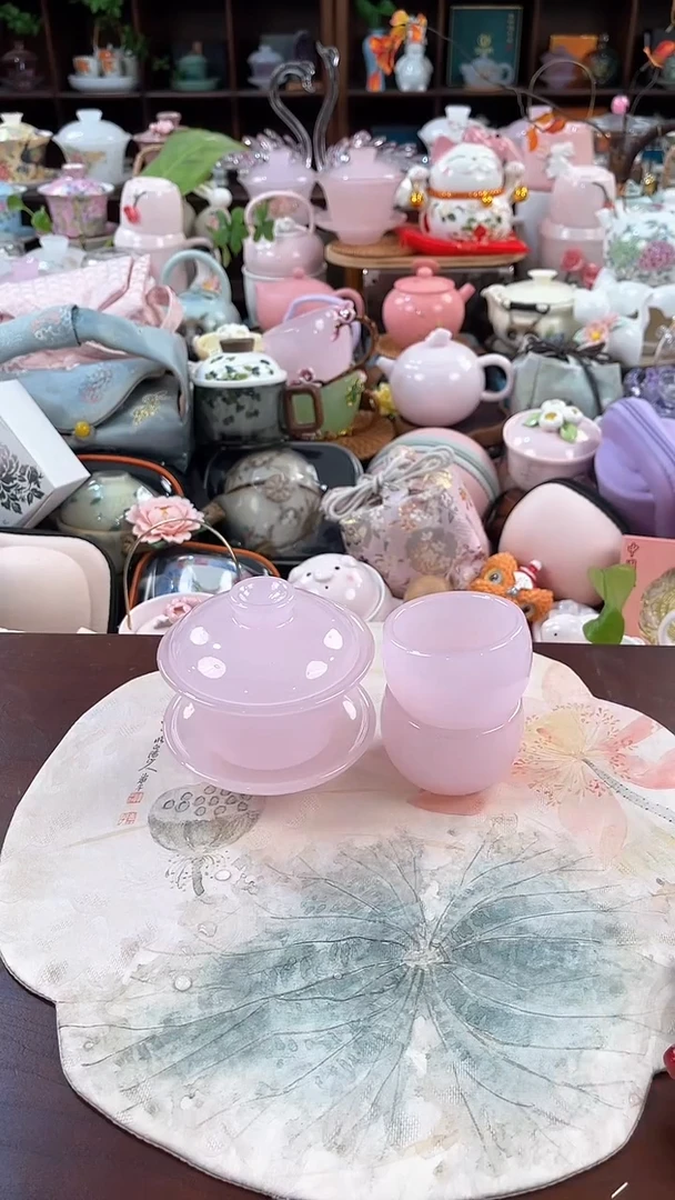 【闪购商品】壶茶具：库存仅剩1件