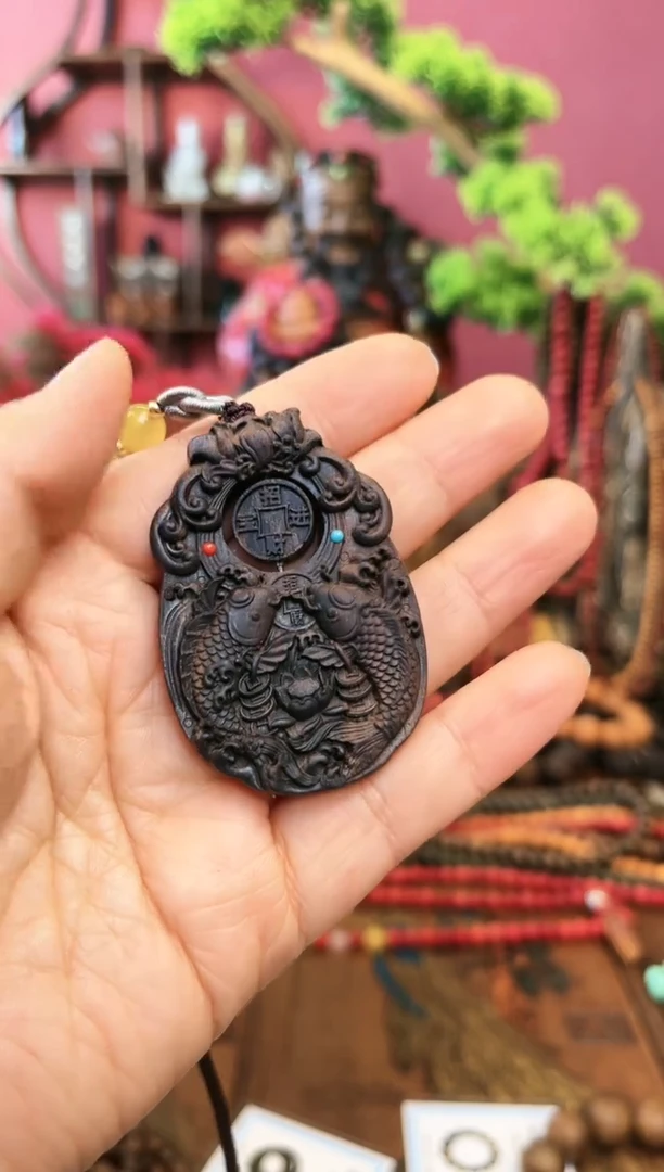 【闪购商品】妍妍清空编号：29-双鱼挂牌