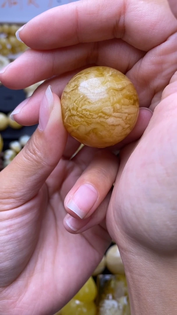 裸石蜜蜡未镶嵌葵.50尺寸33+