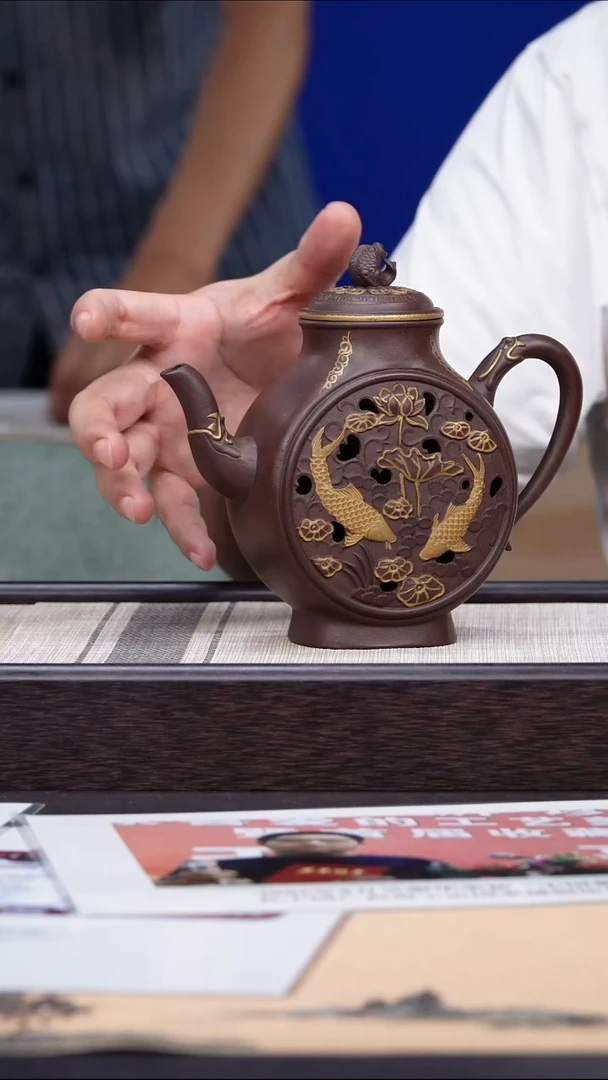 茶壶紫砂52