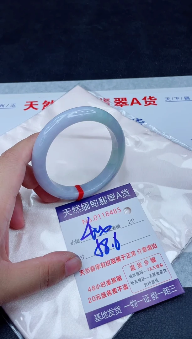 未镶嵌手镯翡翠400.00000