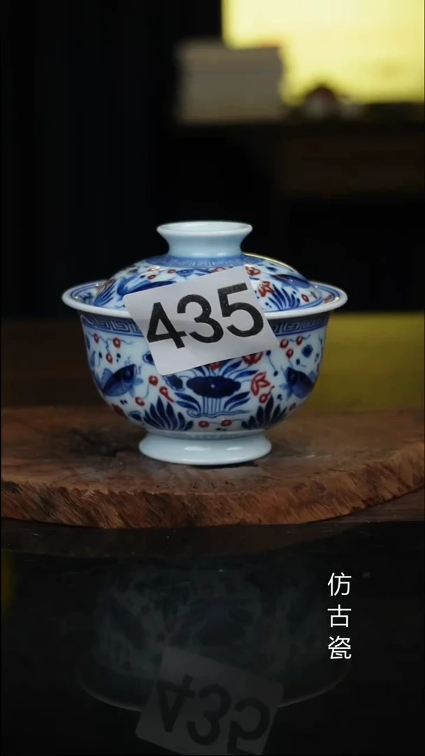 景德镇手工手绘陶瓷
